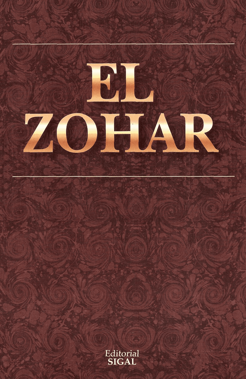 El Zohar 5 Tomos - Imagen principal del producto