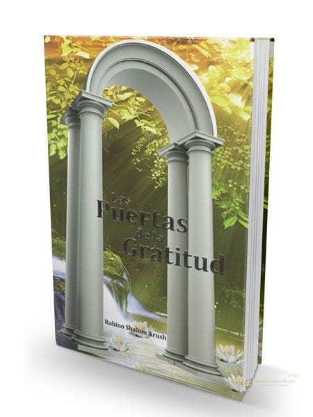 Las Puertas de la Gratitud - Imagen principal del producto