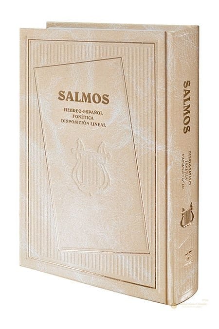 Salmos Interlineal - Imagen principal del producto