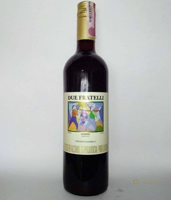 Vino Due Frateli - Imagen principal del producto
