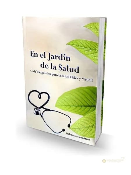 En el Jardin de la Salud - Judaica Breslov Colombia