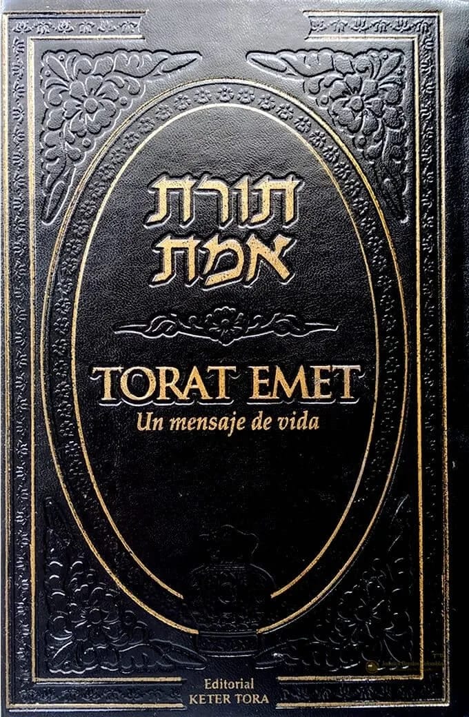 Torat Emet - Judaica Breslov Colombia