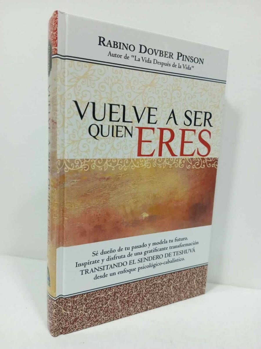 Vuelve A Ser Quien Eres