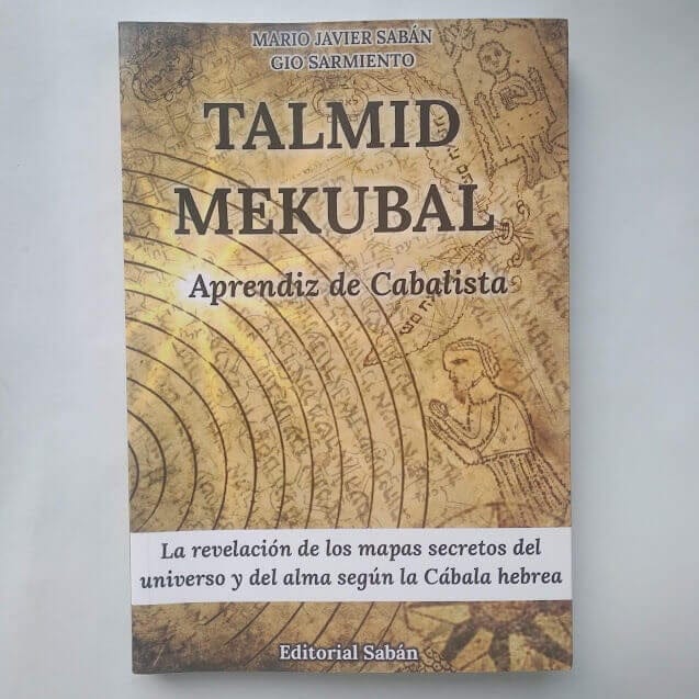 Talmid Mekubal. Aprendíz De Cabalista.