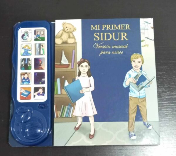 Sidur Para Niños Musical